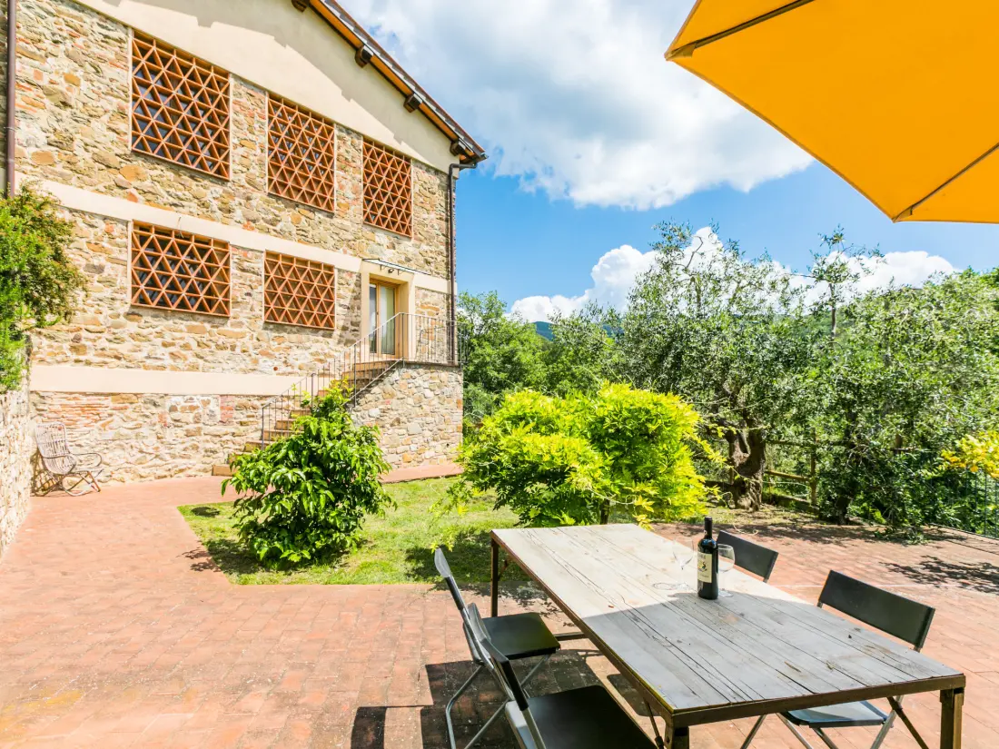 Maison de Vacances San Polo in Chianti