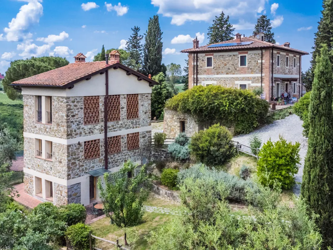 Maison de Vacances San Polo in Chianti