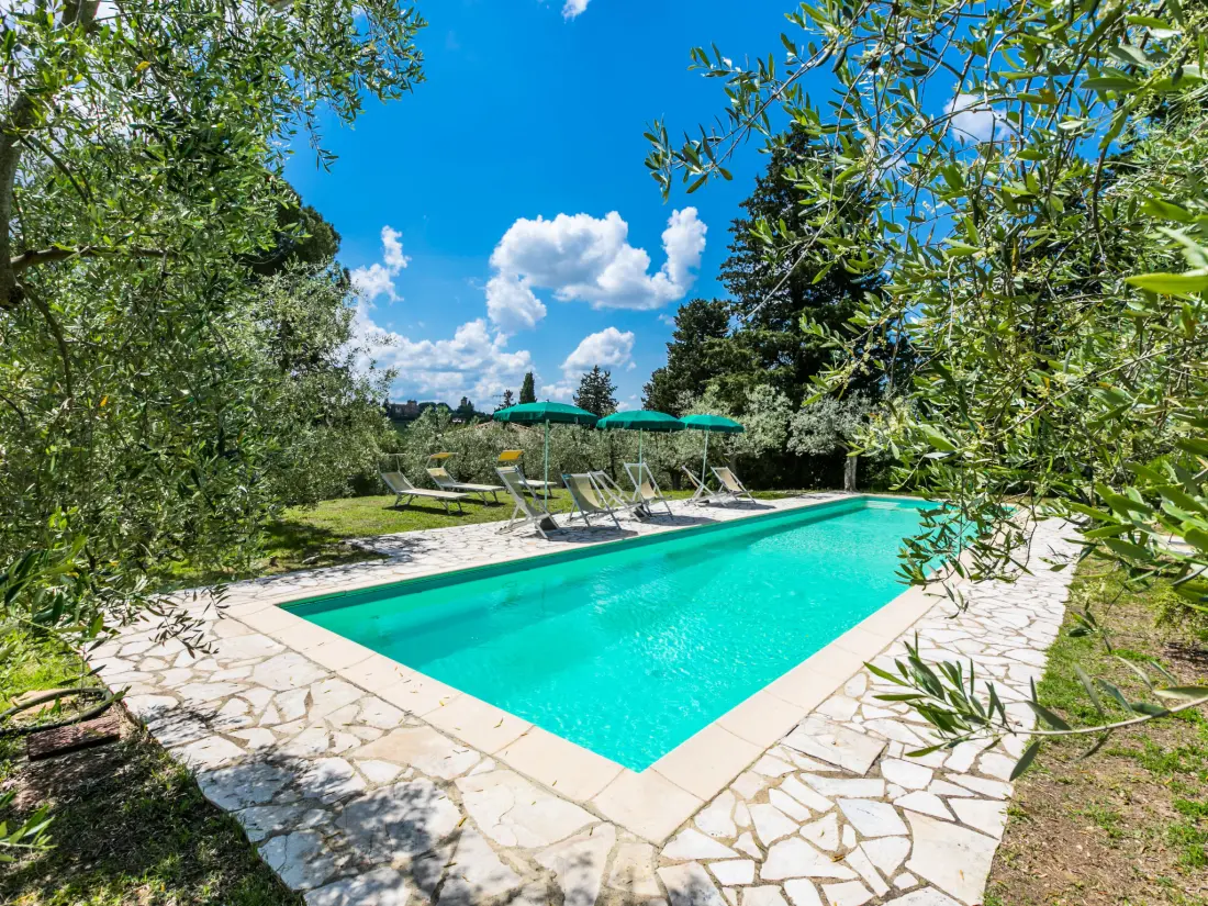 Maison de Vacances San Polo in Chianti