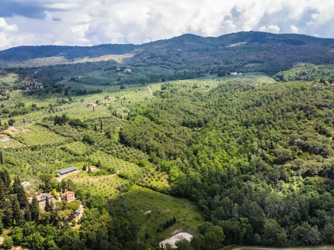 Maison de Vacances San Polo in Chianti
