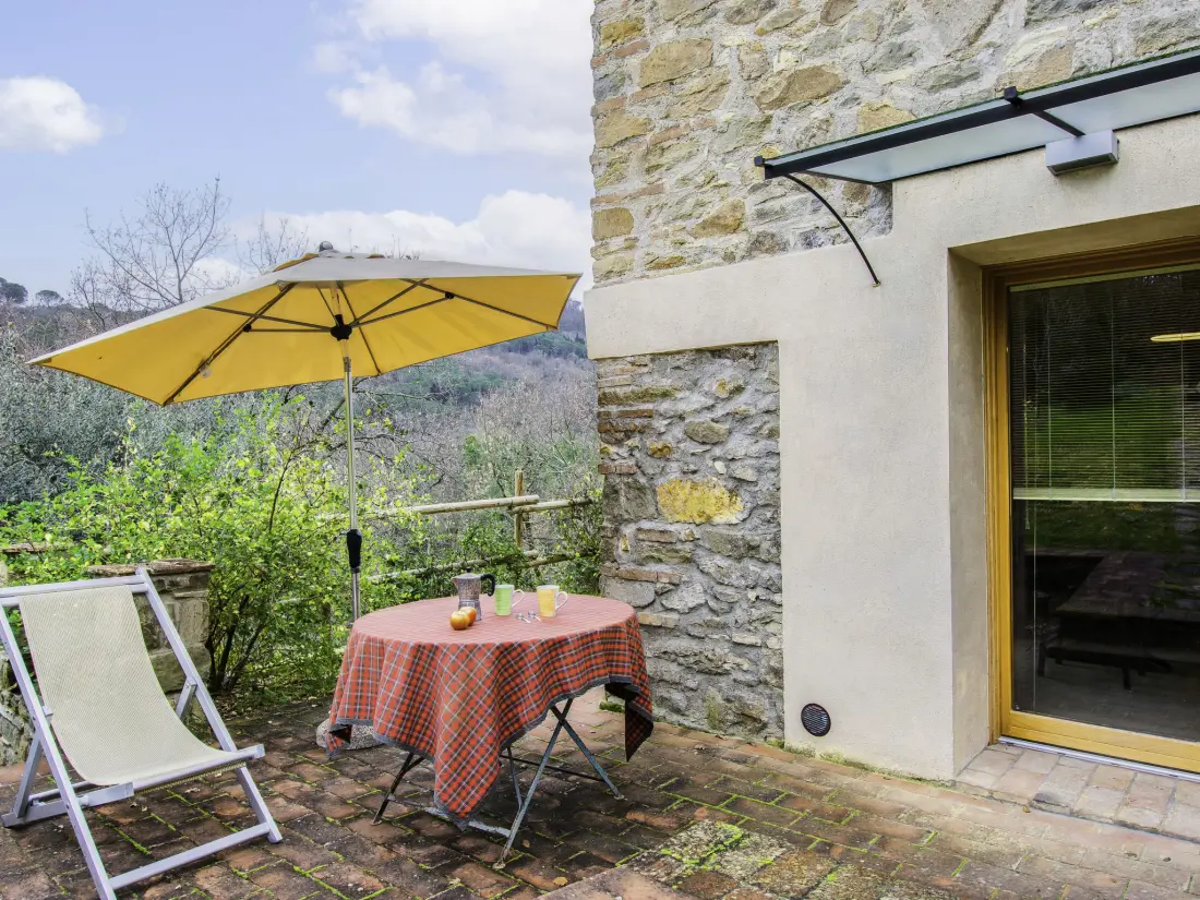 Maison de Vacances San Polo in Chianti