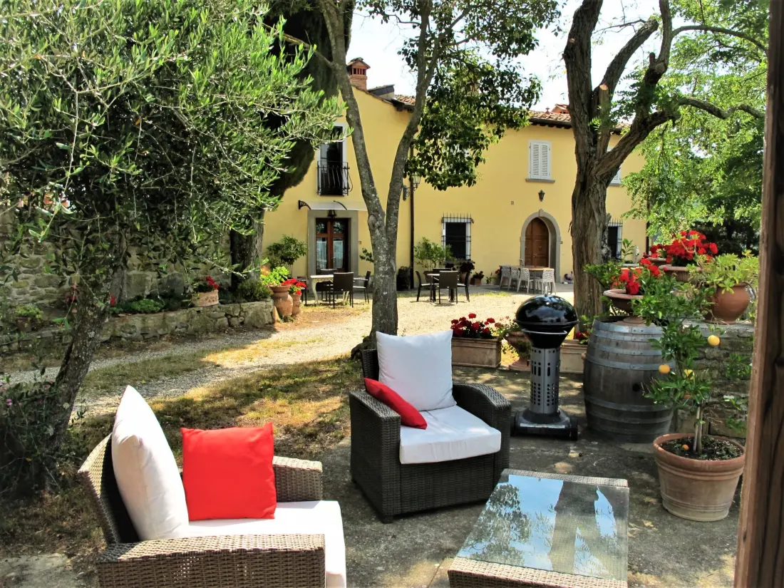 Résidence Rustico