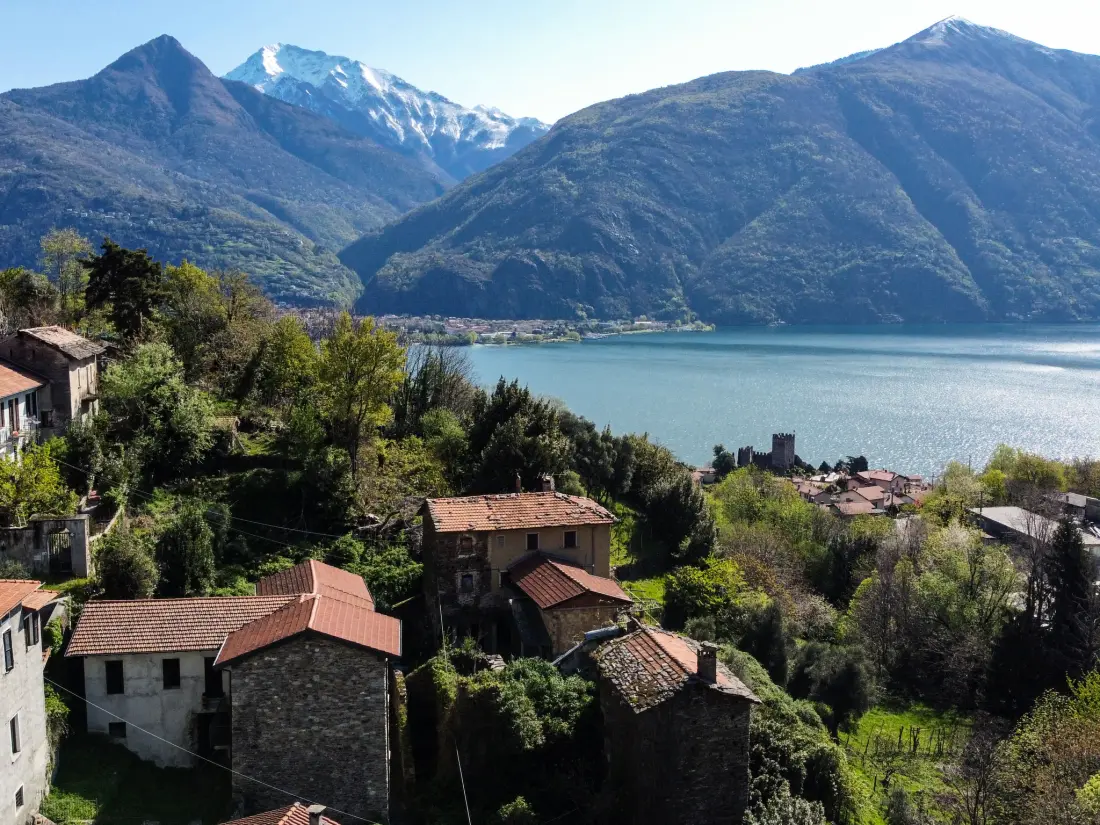 Maison de Vacances San Siro