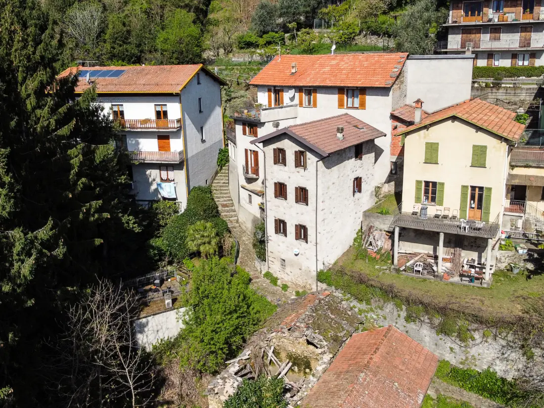 Maison de Vacances San Siro