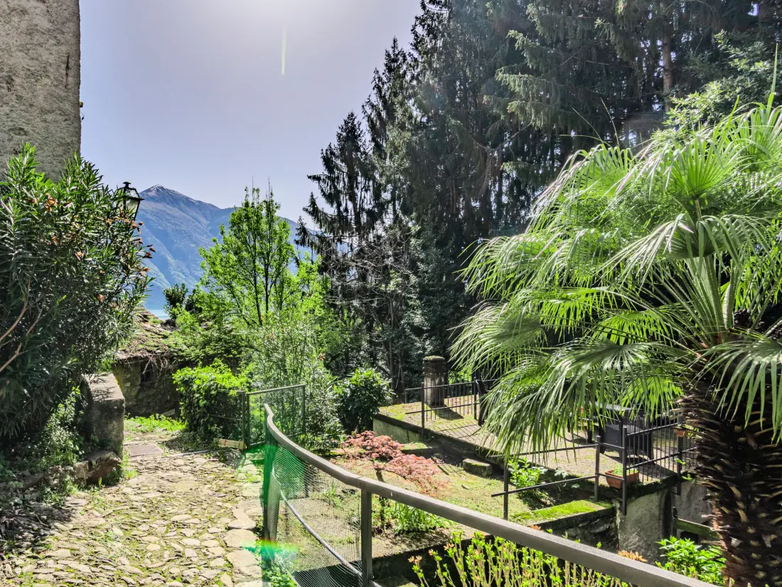 Maison de Vacances San Siro