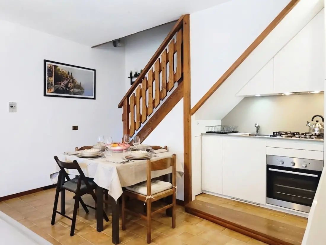 Maison de Vacances San Siro