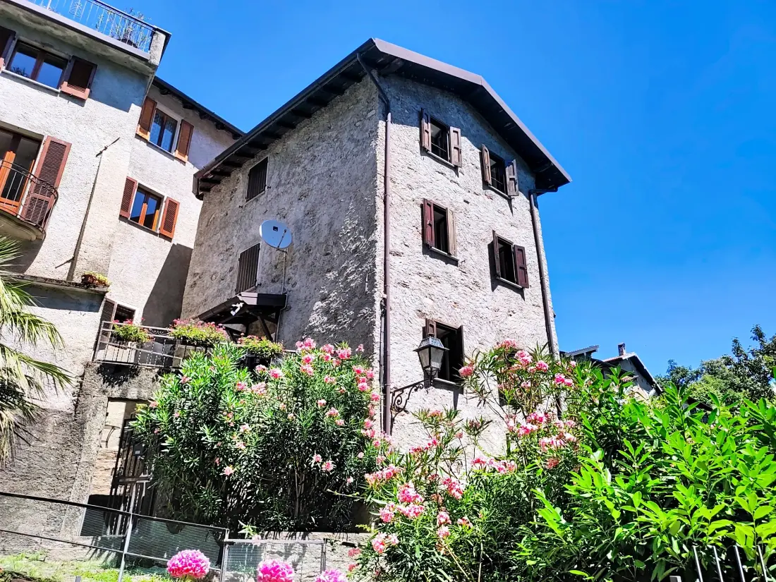 Maison de Vacances San Siro
