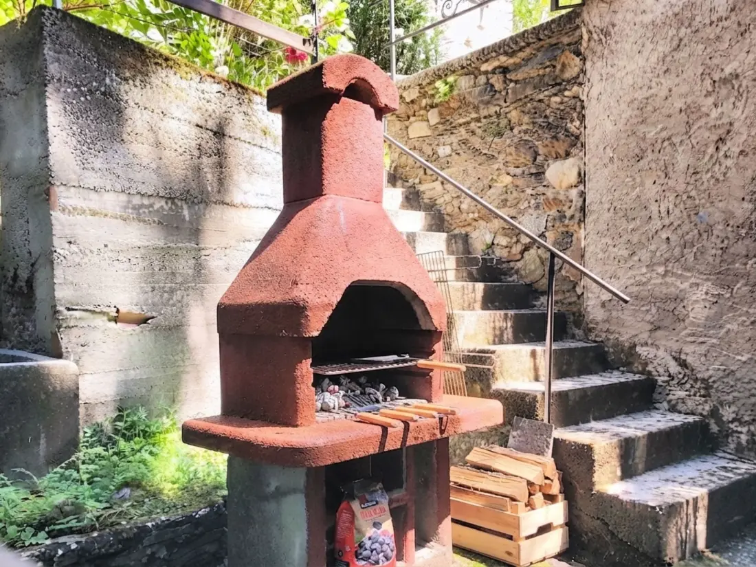 Maison de Vacances San Siro