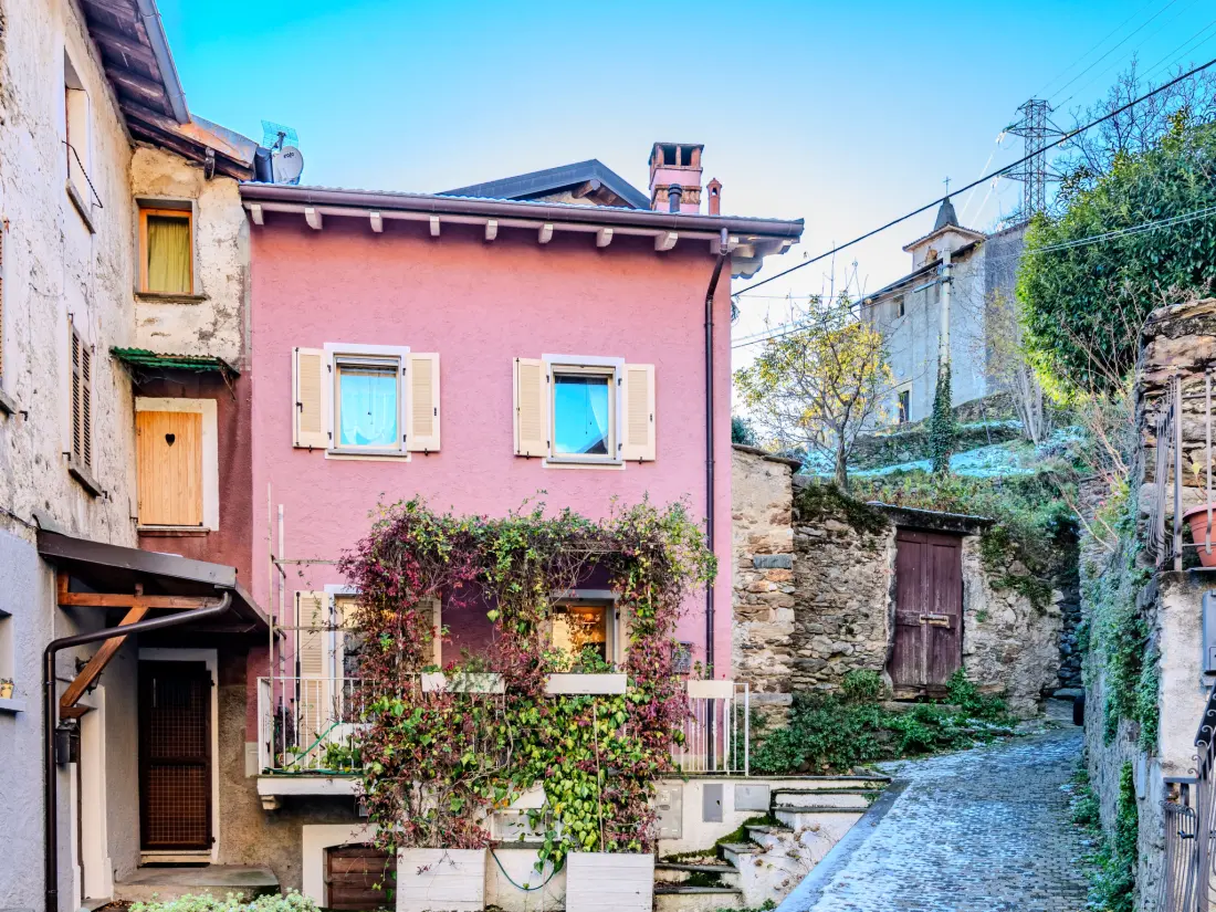 Maison de Vacances San Siro
