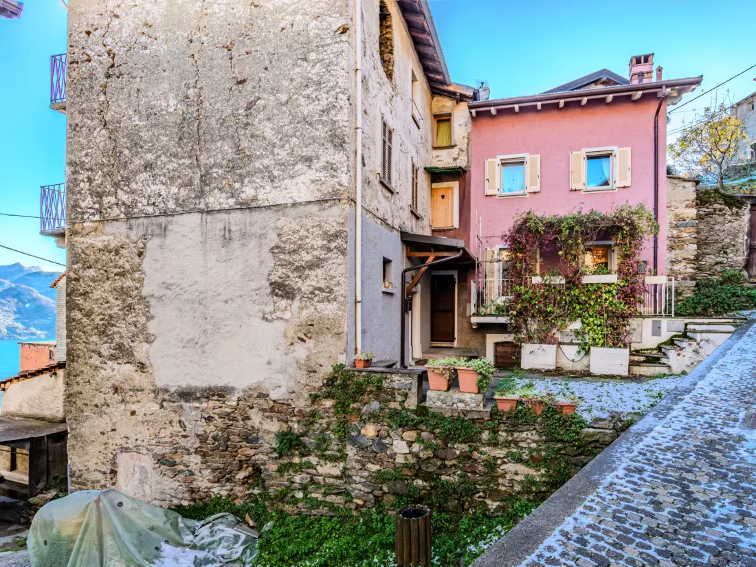 Maison de Vacances San Siro