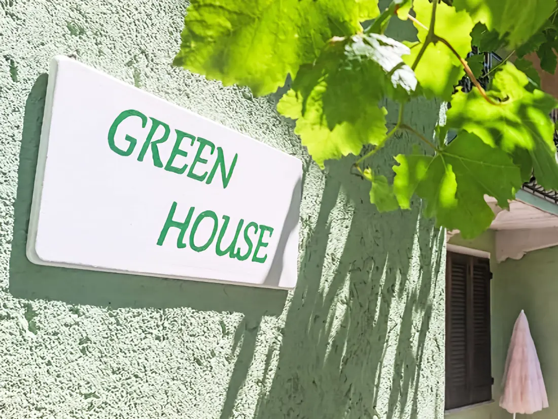 Résidence Green House