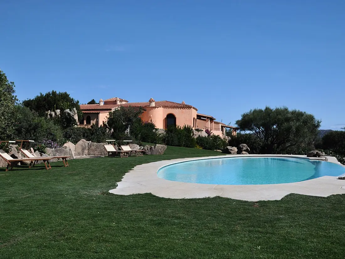 Maison de Vacances San Teodoro