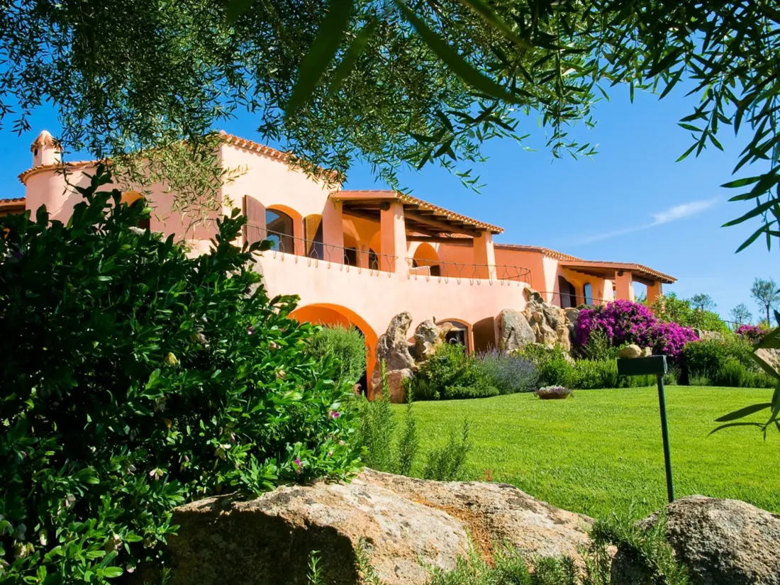 Maison de Vacances San Teodoro