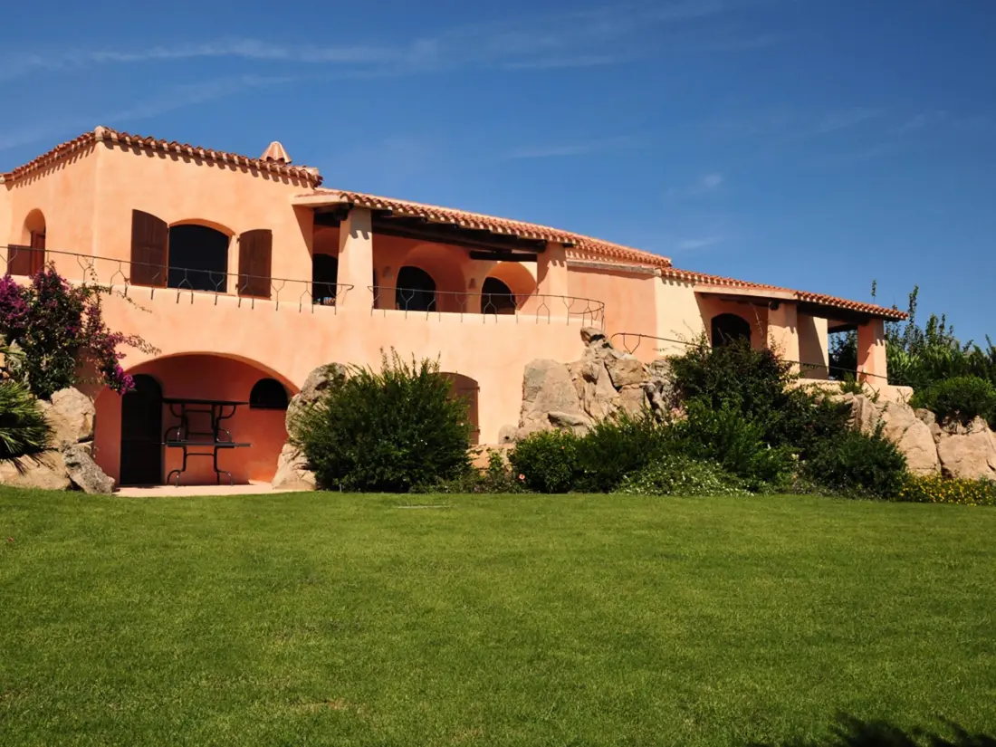 Maison de Vacances San Teodoro