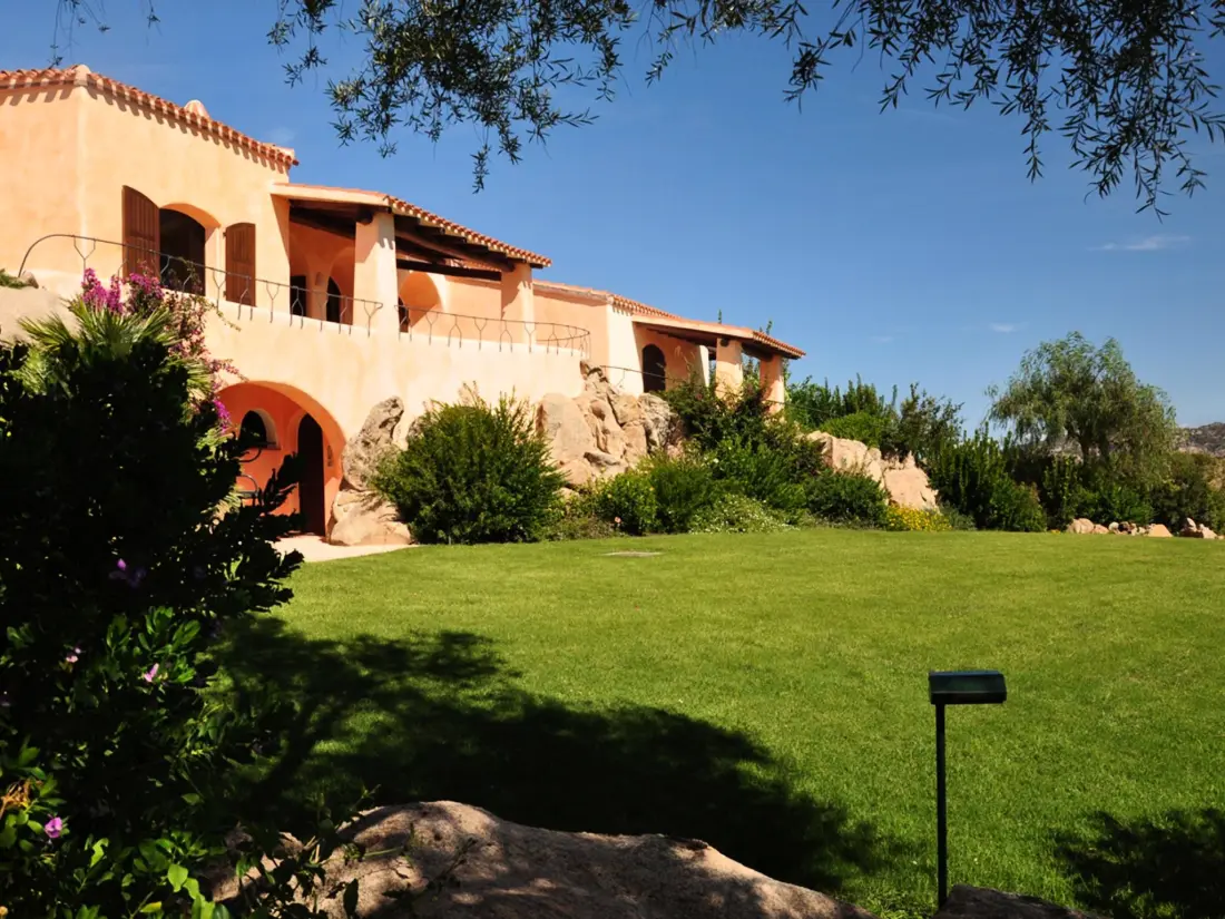 Maison de Vacances San Teodoro