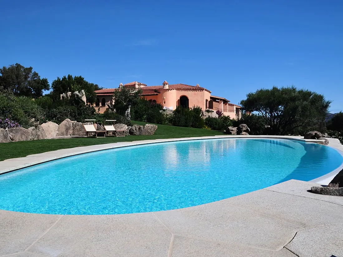 Maison de Vacances San Teodoro
