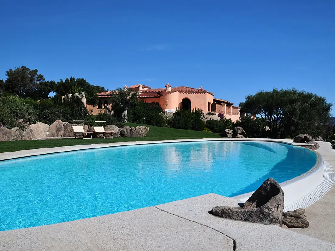 Maison de Vacances San Teodoro