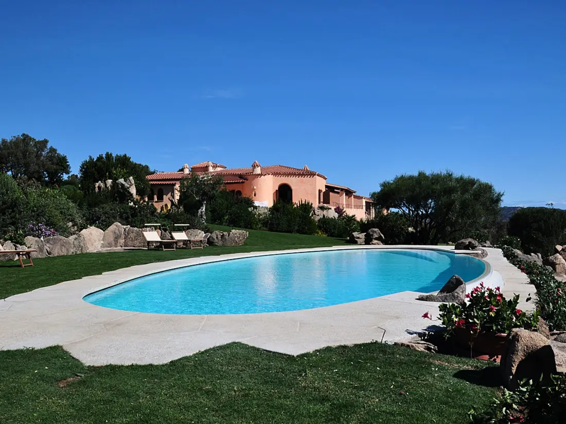 Maison de Vacances San Teodoro