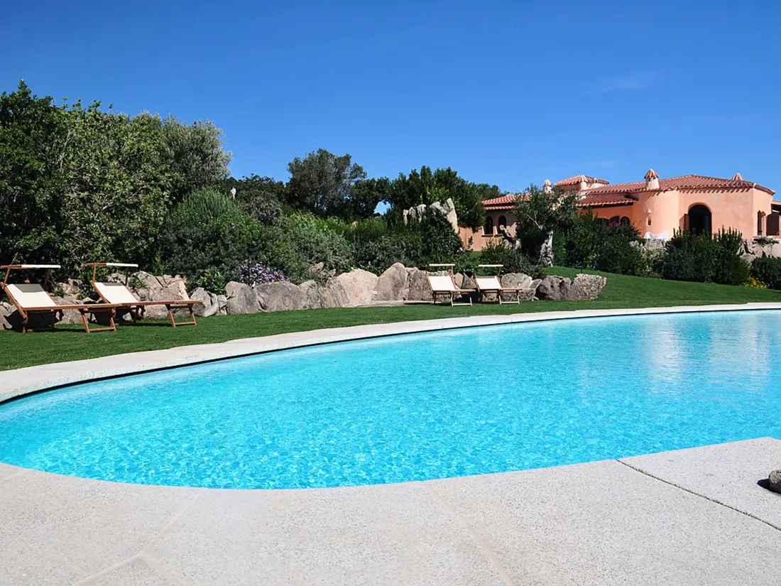 Maison de Vacances San Teodoro
