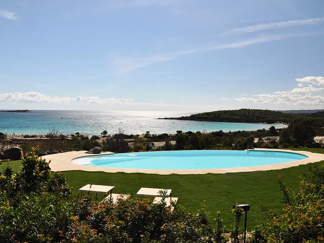 Maison de Vacances San Teodoro