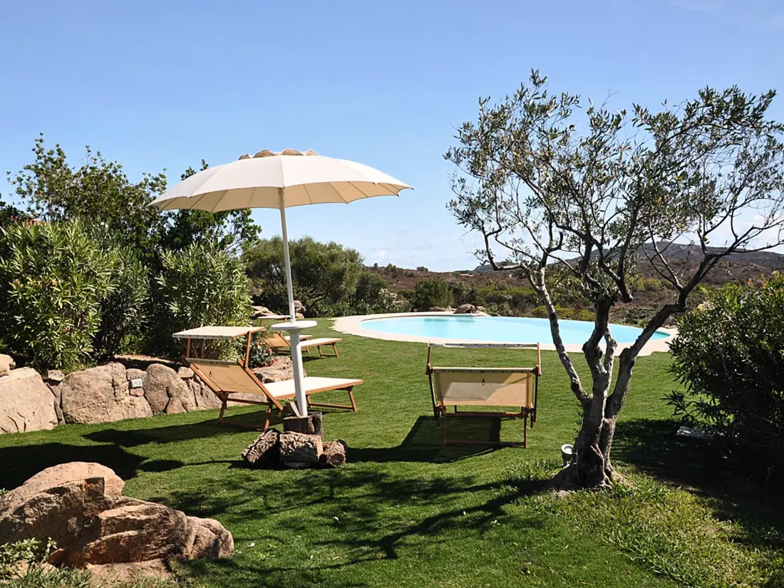 Maison de Vacances San Teodoro