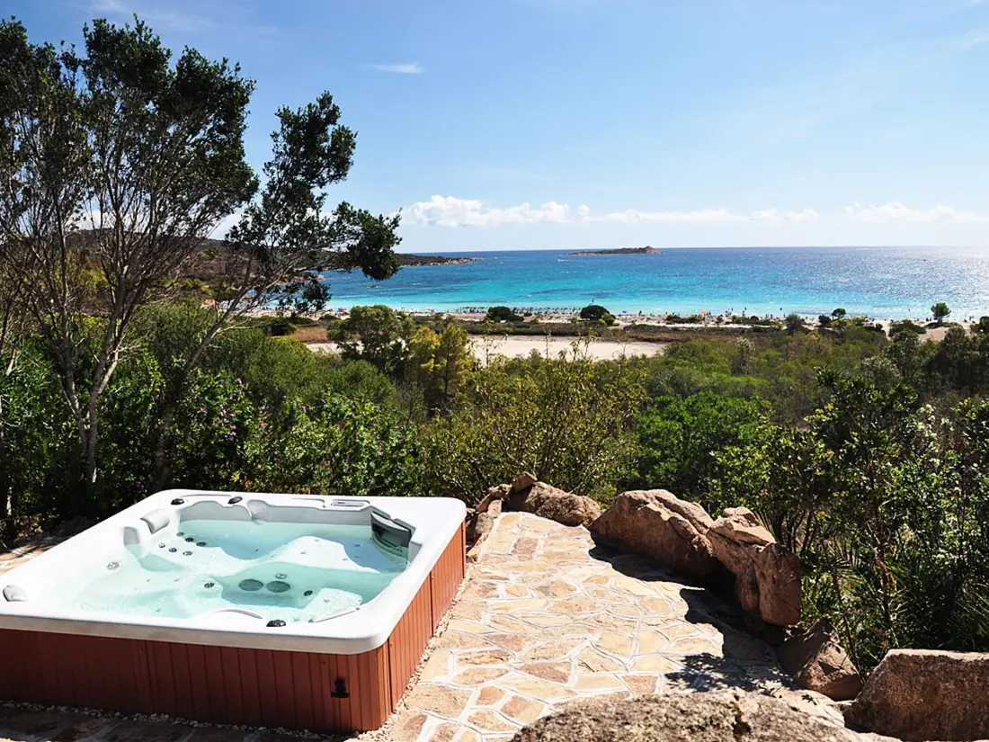 Maison de Vacances San Teodoro