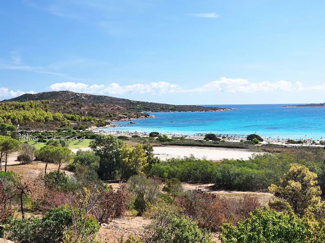 Maison de Vacances San Teodoro