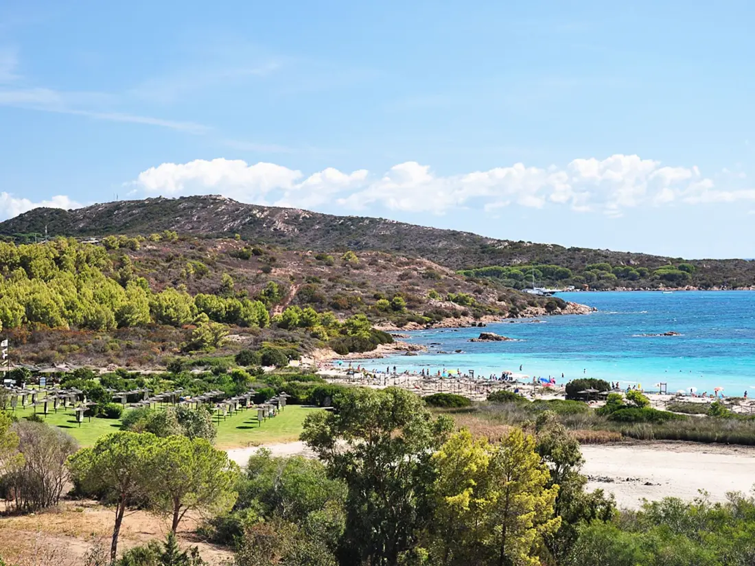 Maison de Vacances San Teodoro