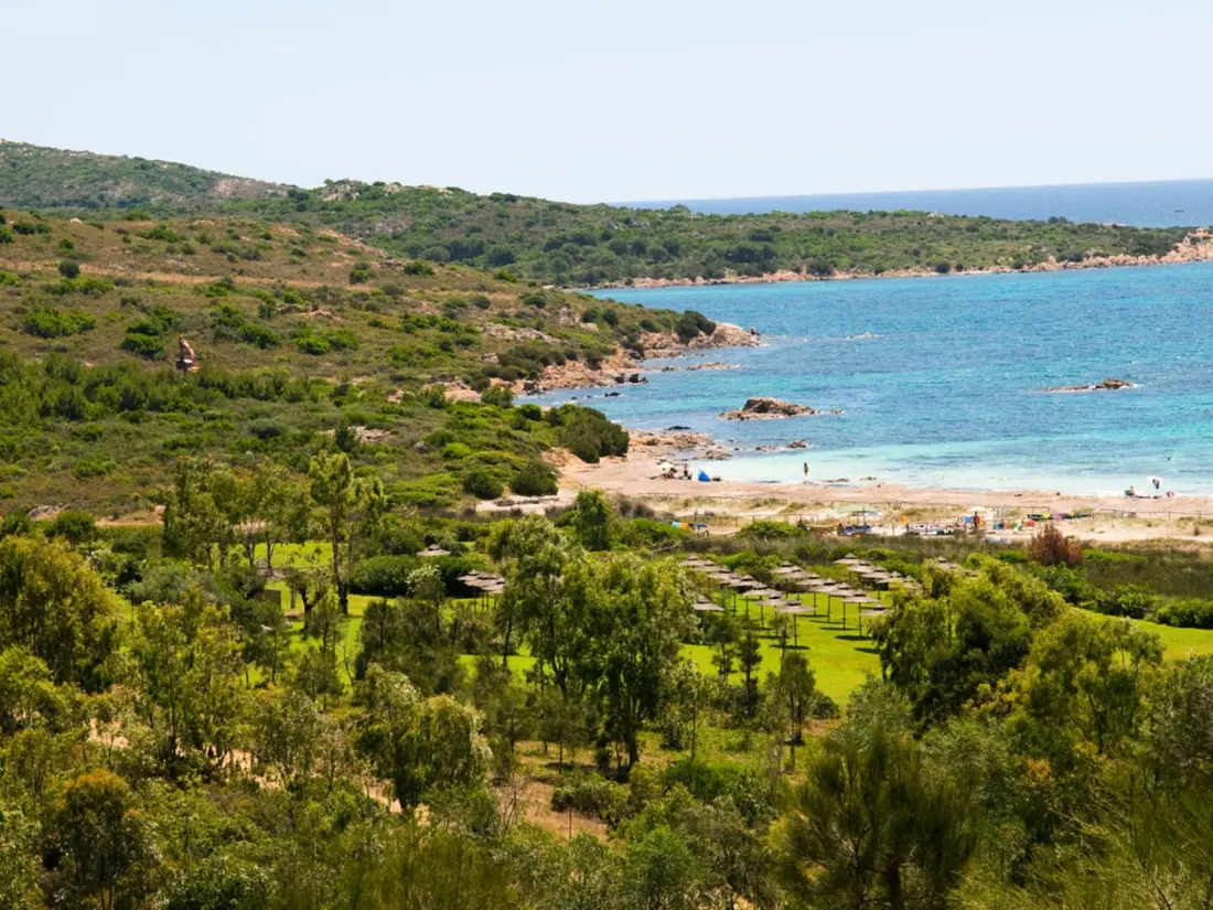 Maison de Vacances San Teodoro