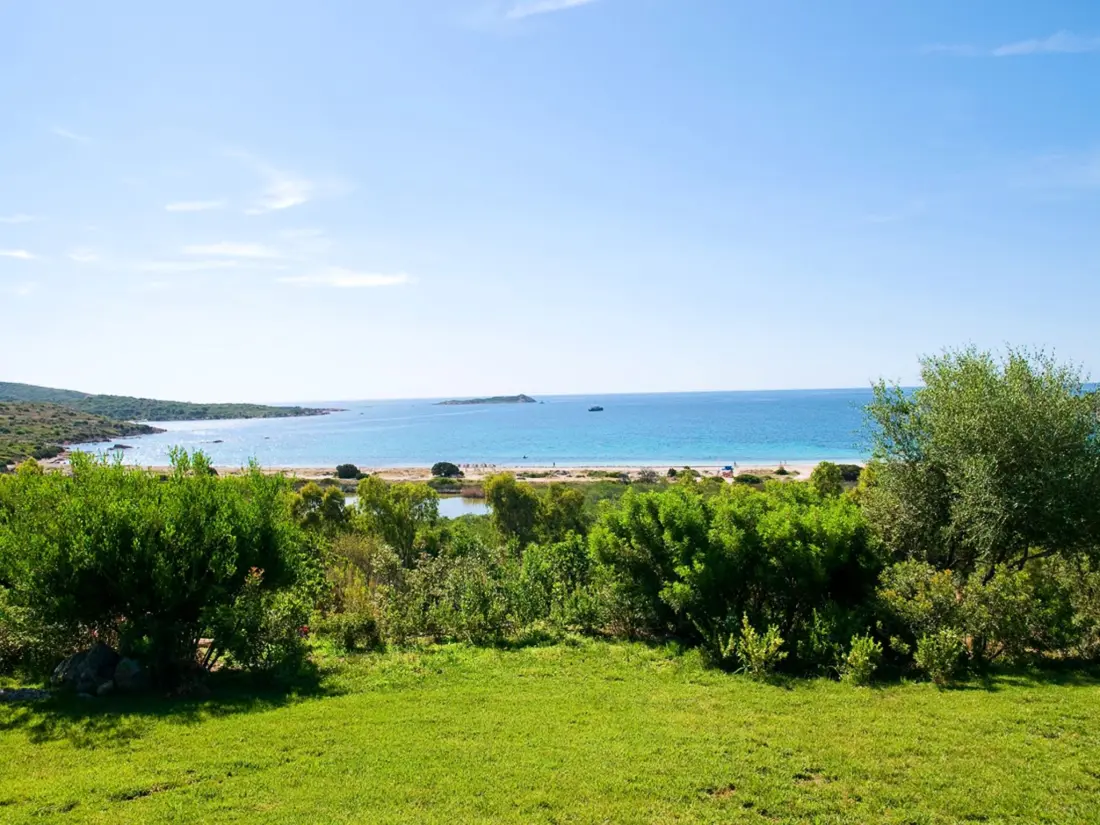 Maison de Vacances San Teodoro