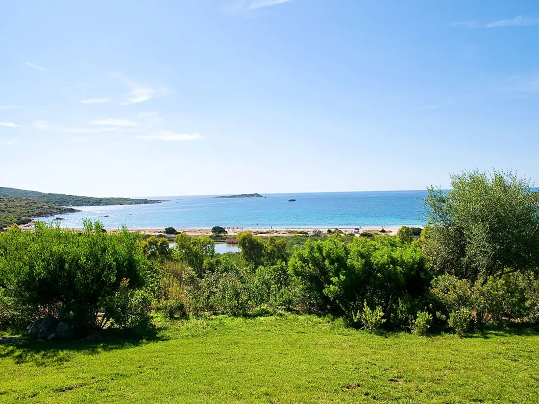Maison de Vacances San Teodoro