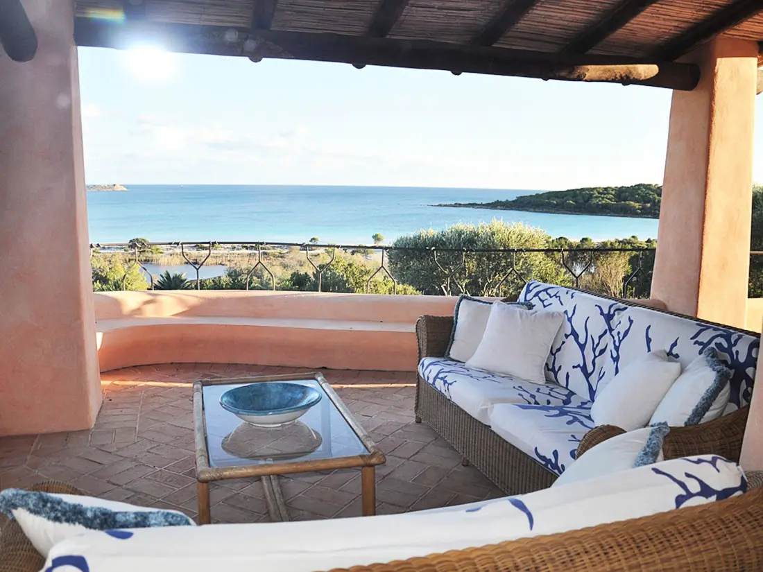 Maison de Vacances San Teodoro
