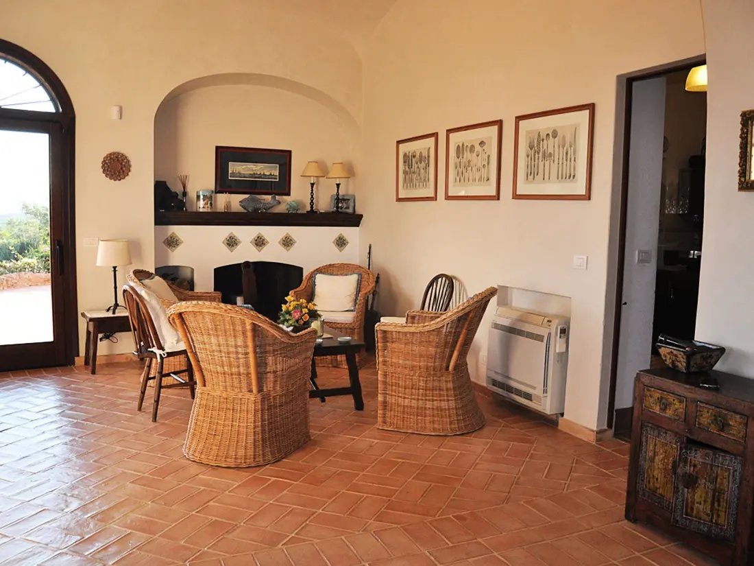 Maison de Vacances San Teodoro