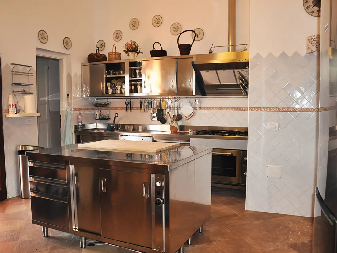 Maison de Vacances San Teodoro
