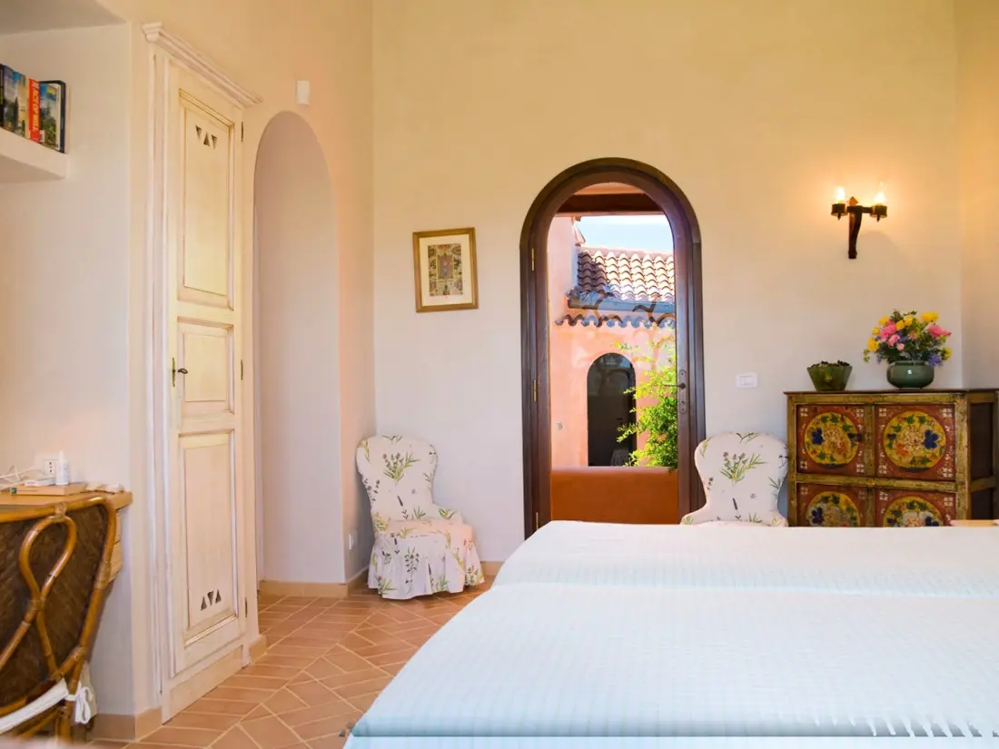 Maison de Vacances San Teodoro