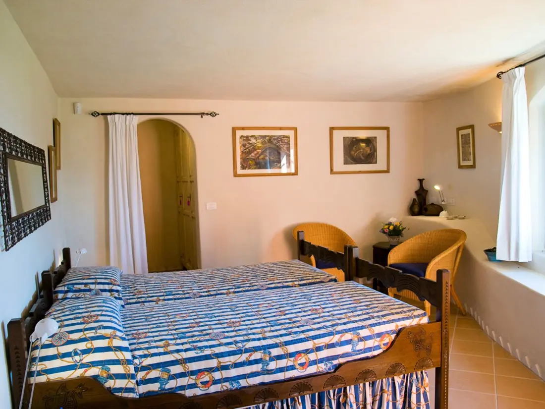 Maison de Vacances San Teodoro