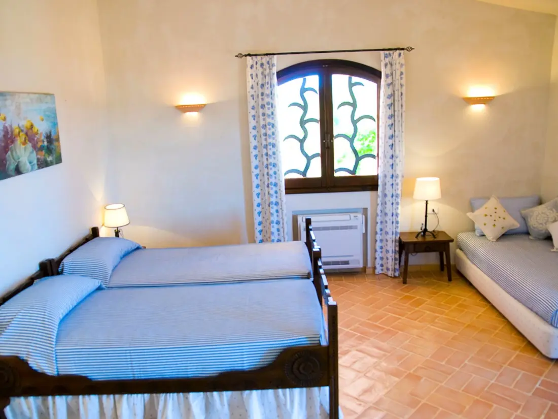 Maison de Vacances San Teodoro