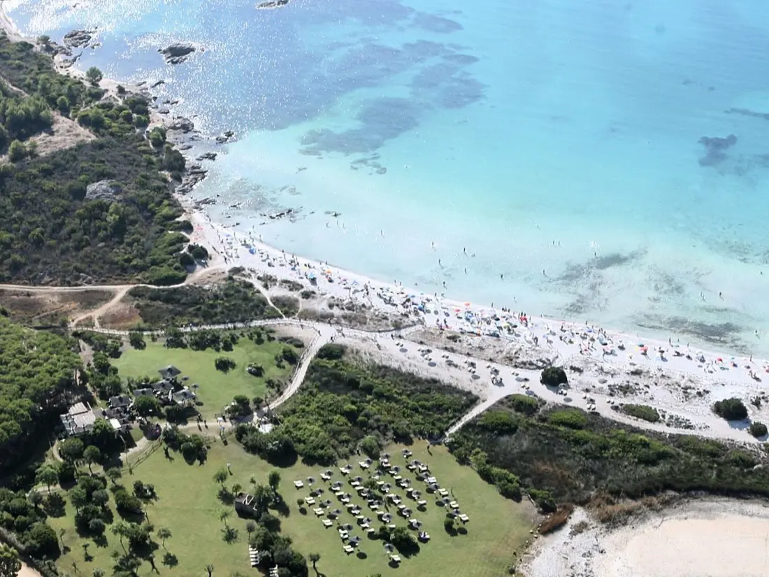 Maison de Vacances San Teodoro