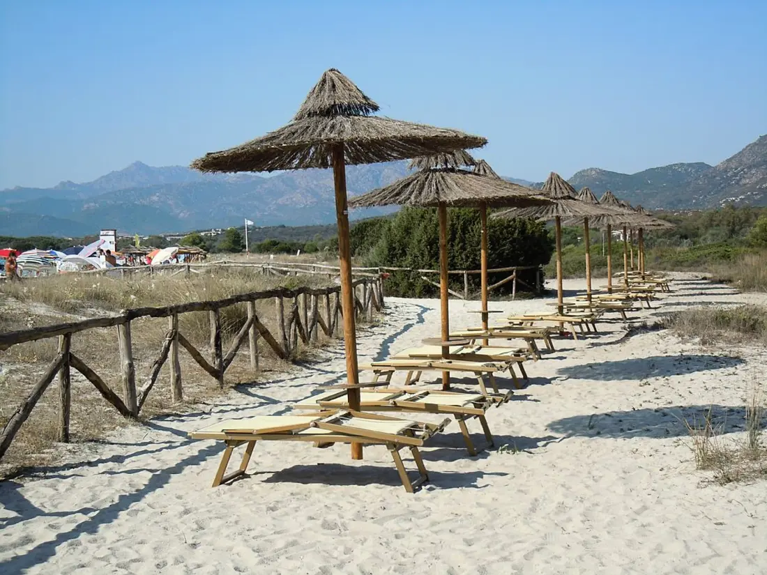 Maison de Vacances San Teodoro
