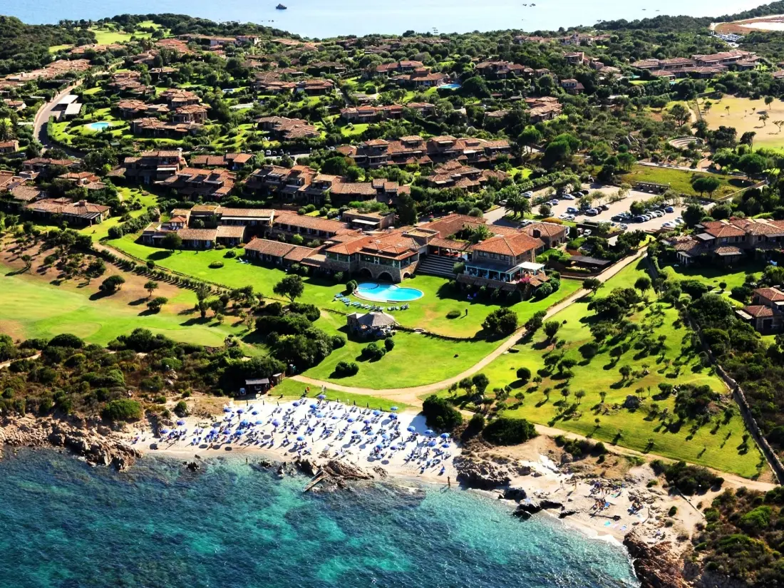 Maison de Vacances San Teodoro