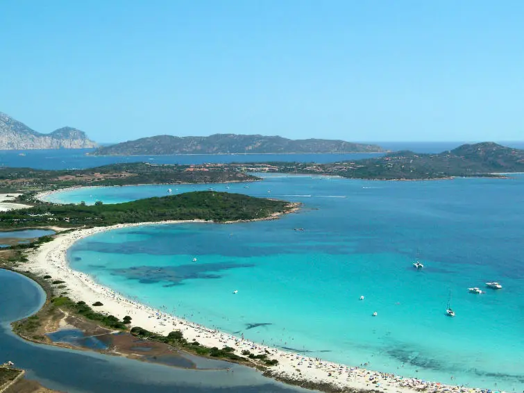 Maison de Vacances San Teodoro