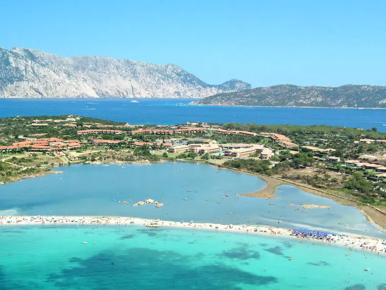 Maison de Vacances San Teodoro