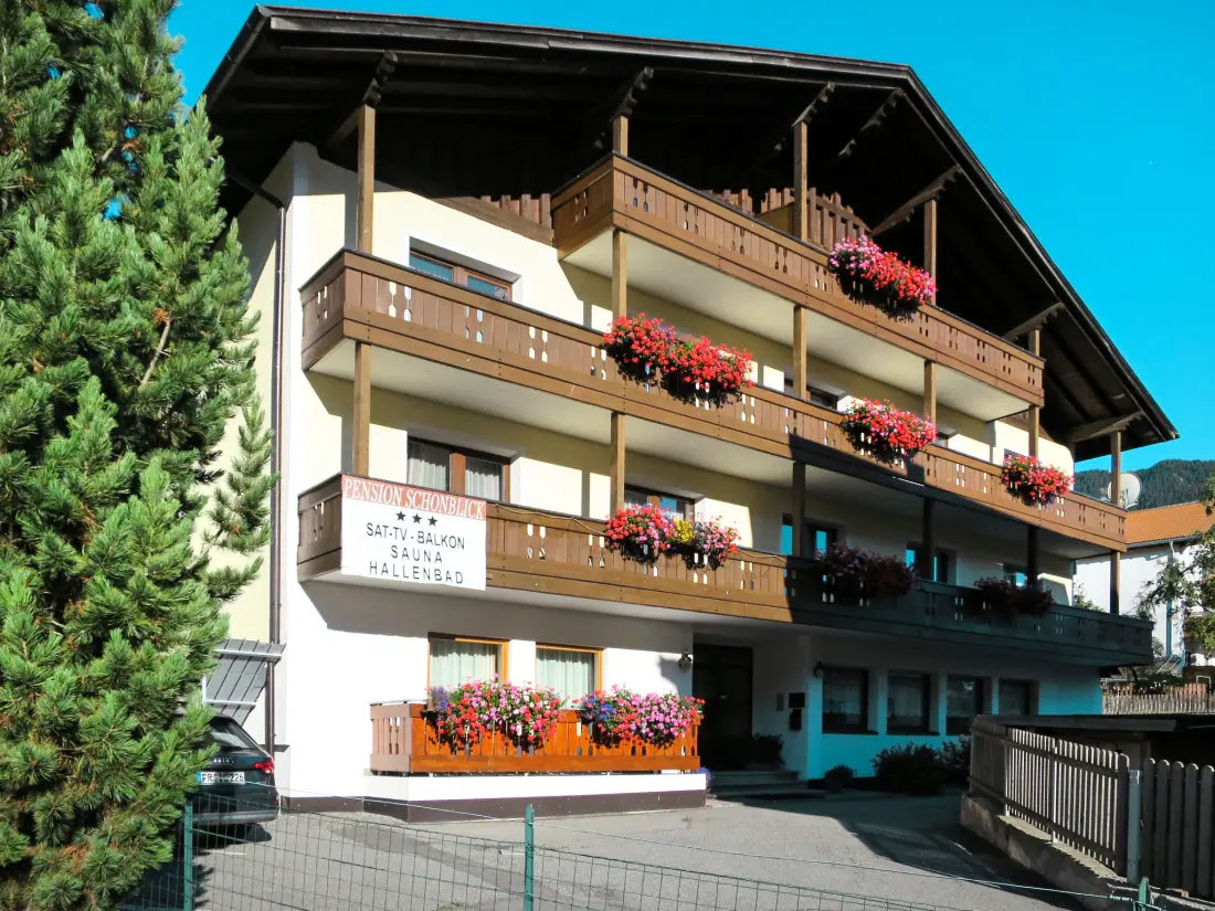 Résidence Haupthaus Schönblick (SVH117)