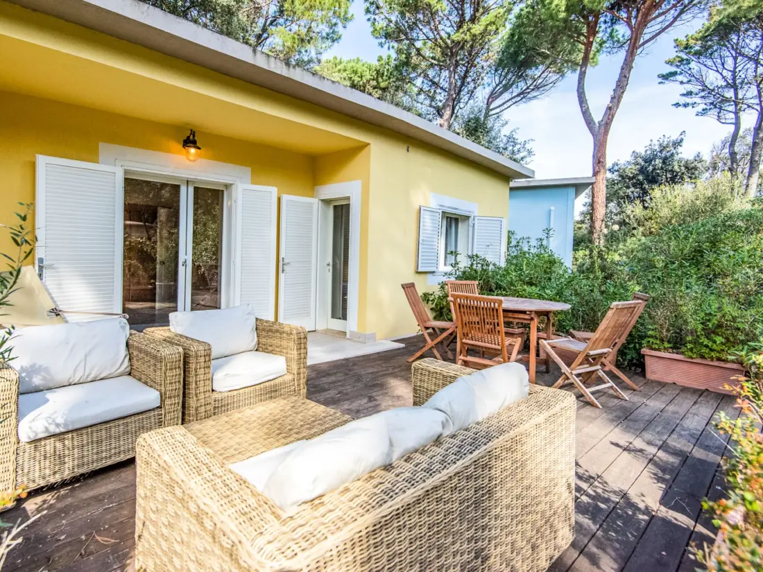 Maison de Vacances San Vincenzo