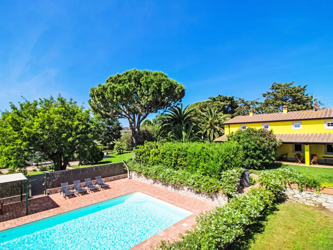 Maison de Vacances San Vincenzo