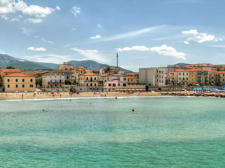 Maison de Vacances San Vincenzo