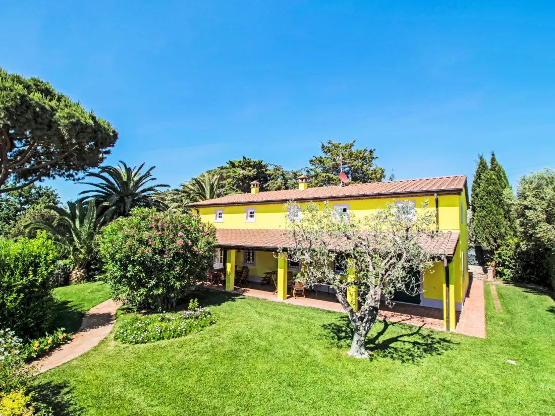 Maison de Vacances San Vincenzo