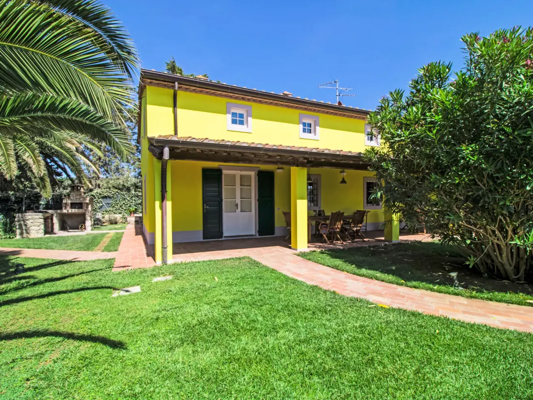 Maison de Vacances San Vincenzo