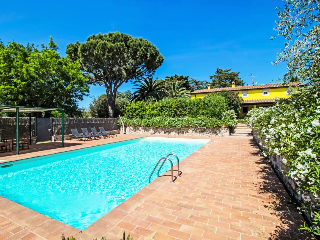 Maison de Vacances San Vincenzo