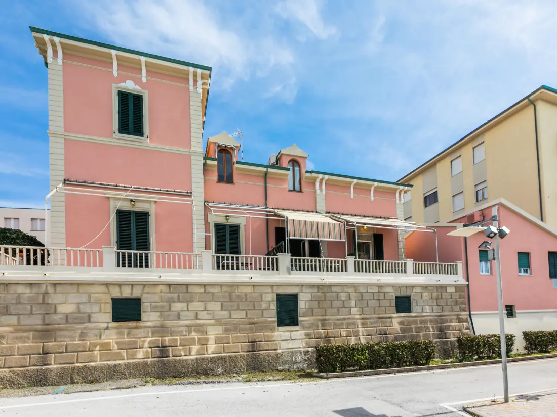Maison de Vacances San Vincenzo